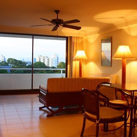 Aparthotel The Monaco residencia Pattaya Exterior foto