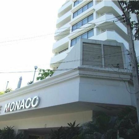 Aparthotel The Monaco residencia Pattaya Exterior foto