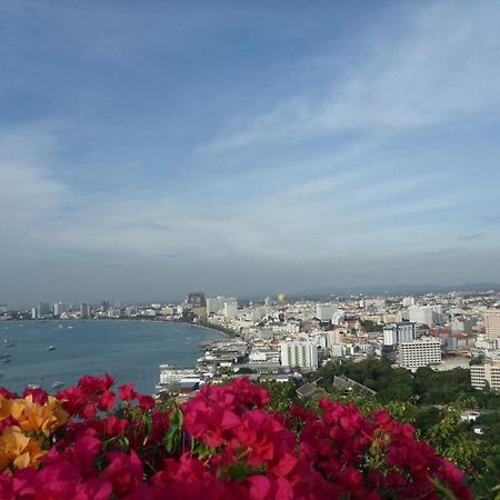 Aparthotel The Monaco residencia Pattaya Exterior foto