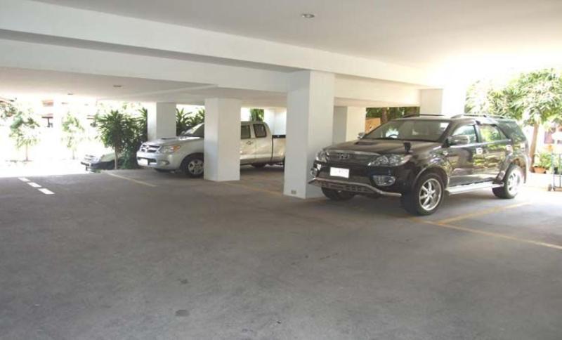 Aparthotel The Monaco residencia Pattaya Exterior foto