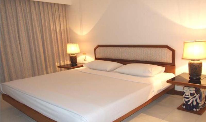Aparthotel The Monaco residencia Pattaya Exterior foto