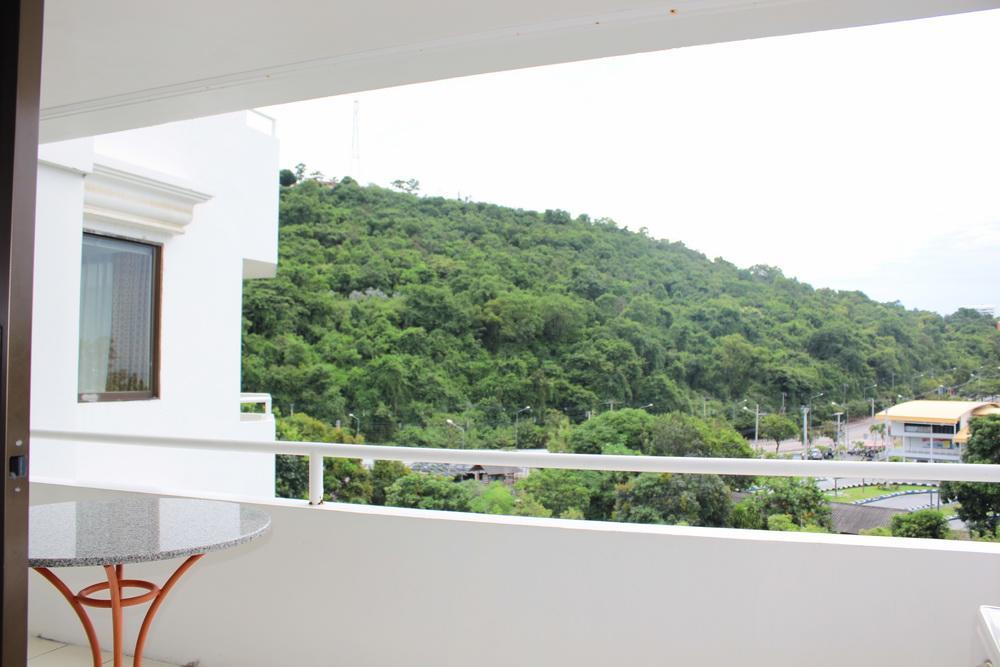 Aparthotel The Monaco residencia Pattaya Exterior foto