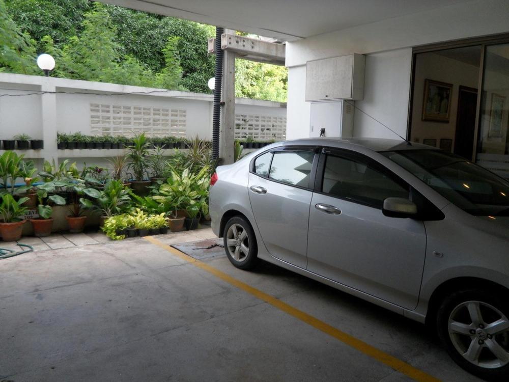 Aparthotel The Monaco residencia Pattaya Exterior foto