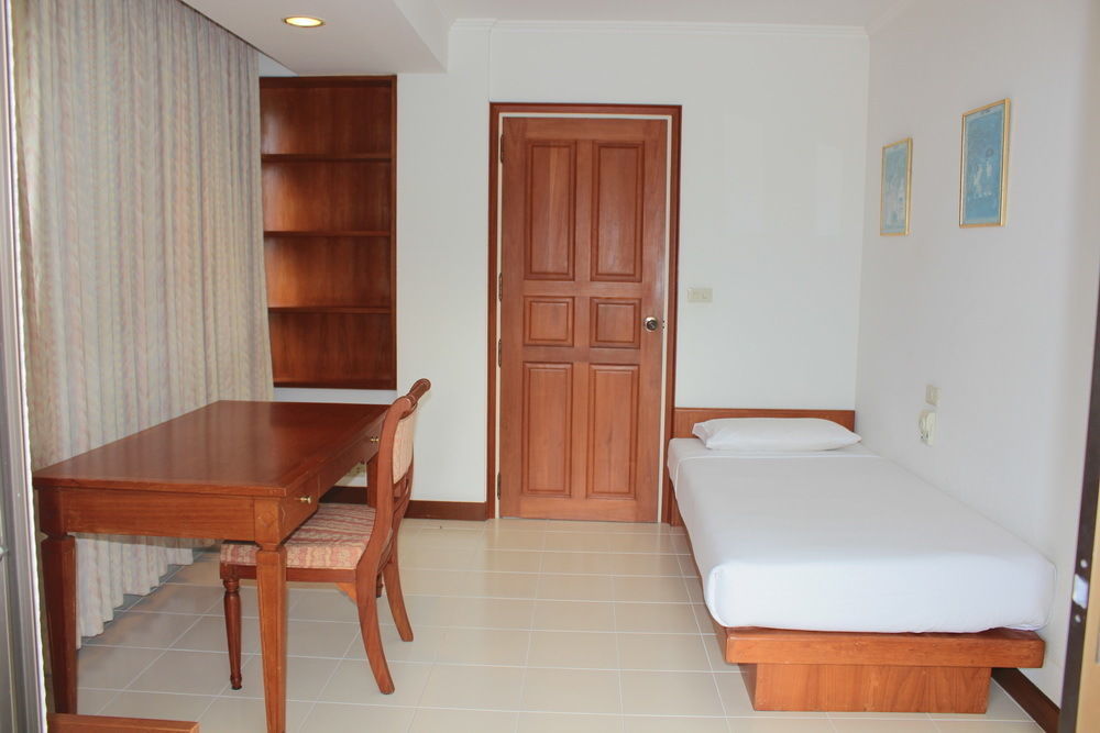 Aparthotel The Monaco residencia Pattaya Exterior foto