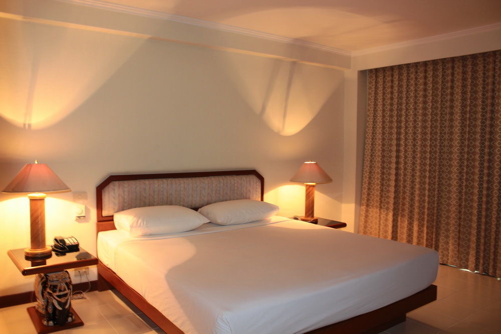 Aparthotel The Monaco residencia Pattaya Exterior foto