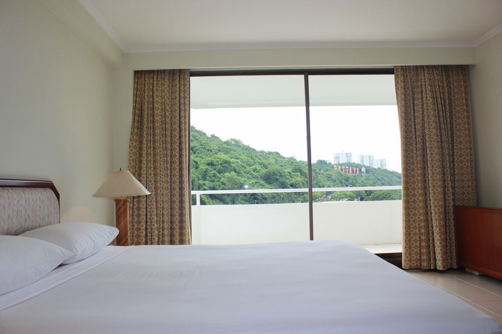 Aparthotel The Monaco residencia Pattaya Exterior foto