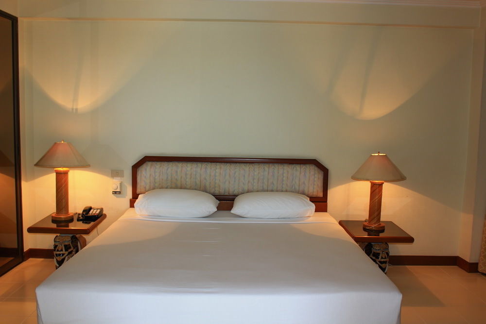 Aparthotel The Monaco residencia Pattaya Exterior foto
