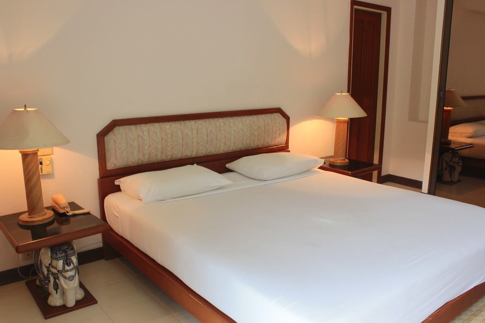 Aparthotel The Monaco residencia Pattaya Exterior foto
