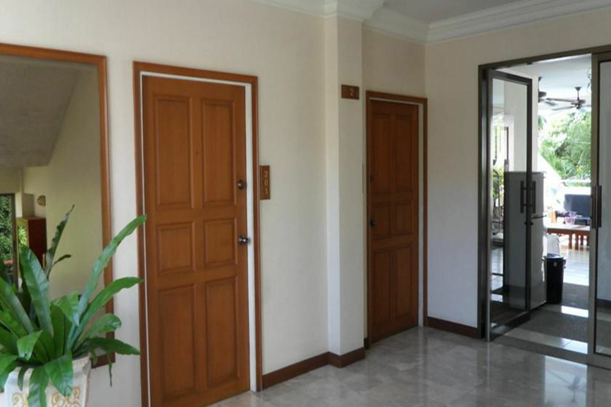 Aparthotel The Monaco residencia Pattaya Exterior foto