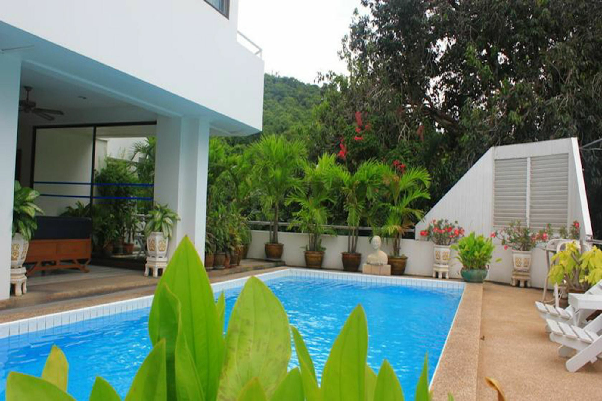 Aparthotel The Monaco residencia Pattaya Exterior foto