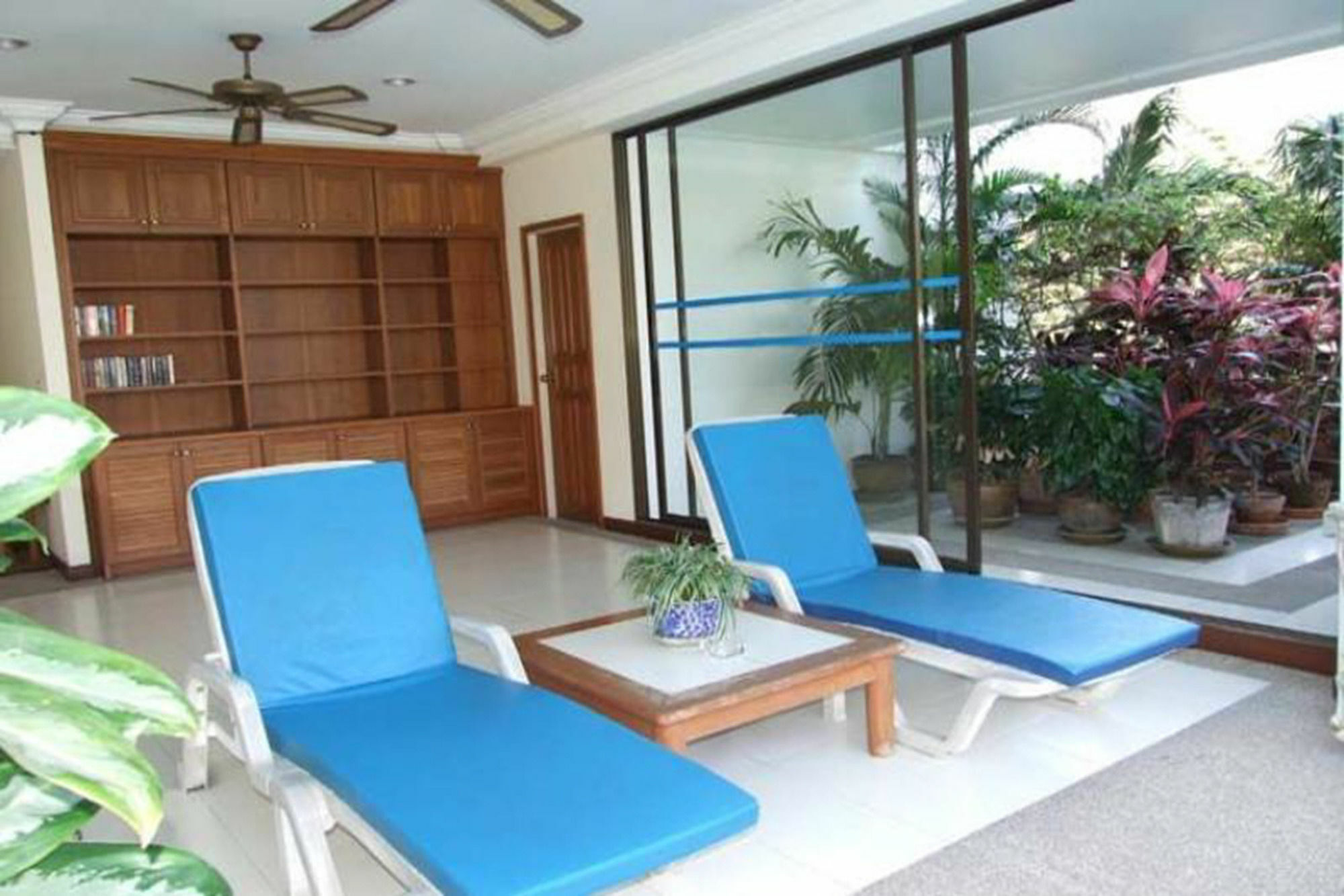 Aparthotel The Monaco residencia Pattaya Exterior foto