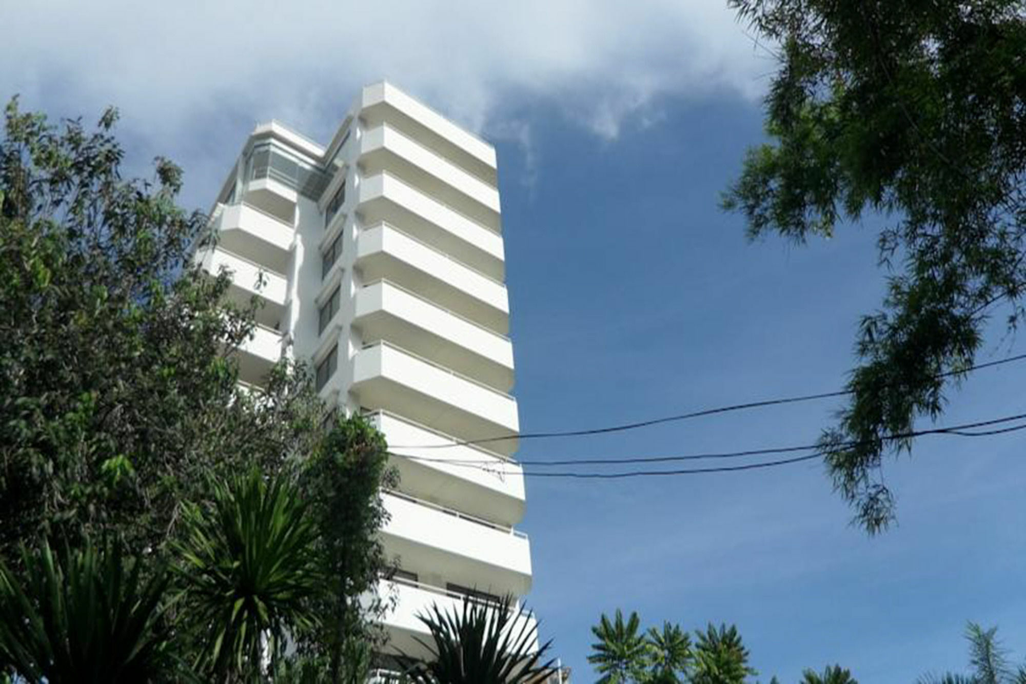 Aparthotel The Monaco residencia Pattaya Exterior foto