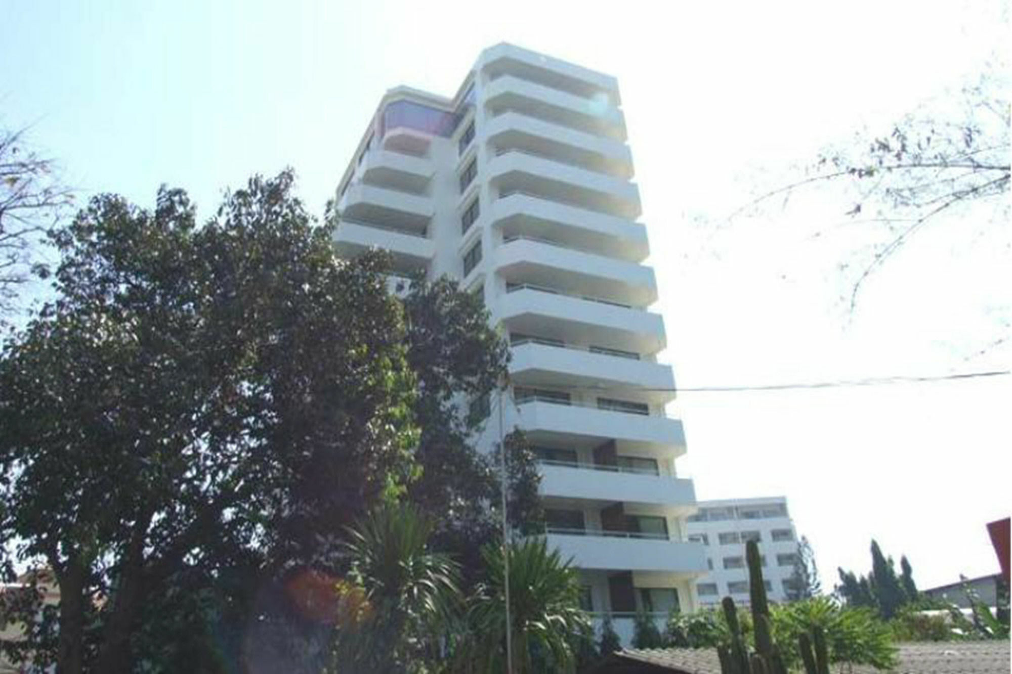 Aparthotel The Monaco residencia Pattaya Exterior foto
