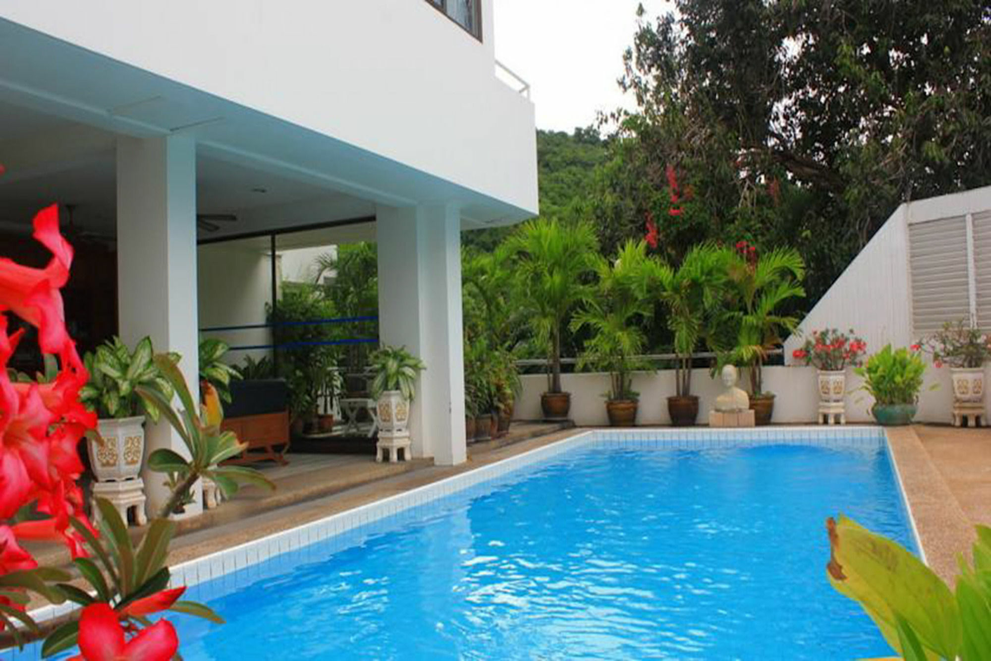 Aparthotel The Monaco residencia Pattaya Exterior foto