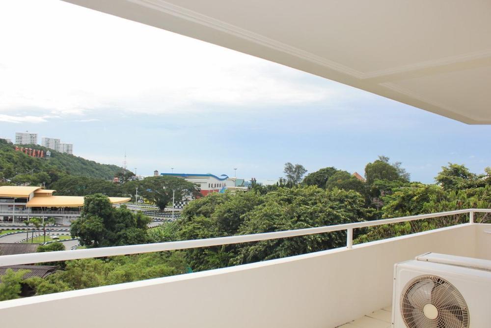Aparthotel The Monaco residencia Pattaya Exterior foto